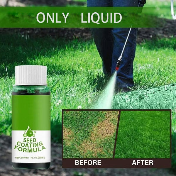 🔥🌱Hydro Seeding Lawn Slution-1