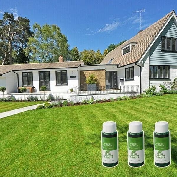 🔥🌱Hydro Seeding Lawn Slution-1