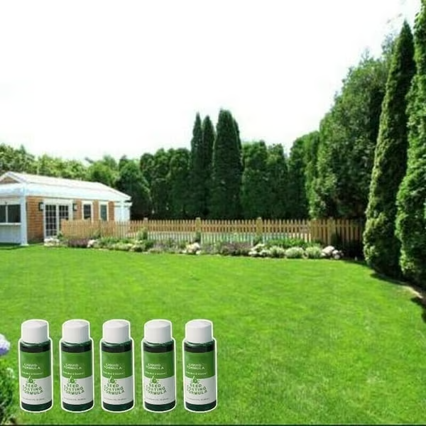 🔥🌱Hydro Seeding Lawn Slution-1