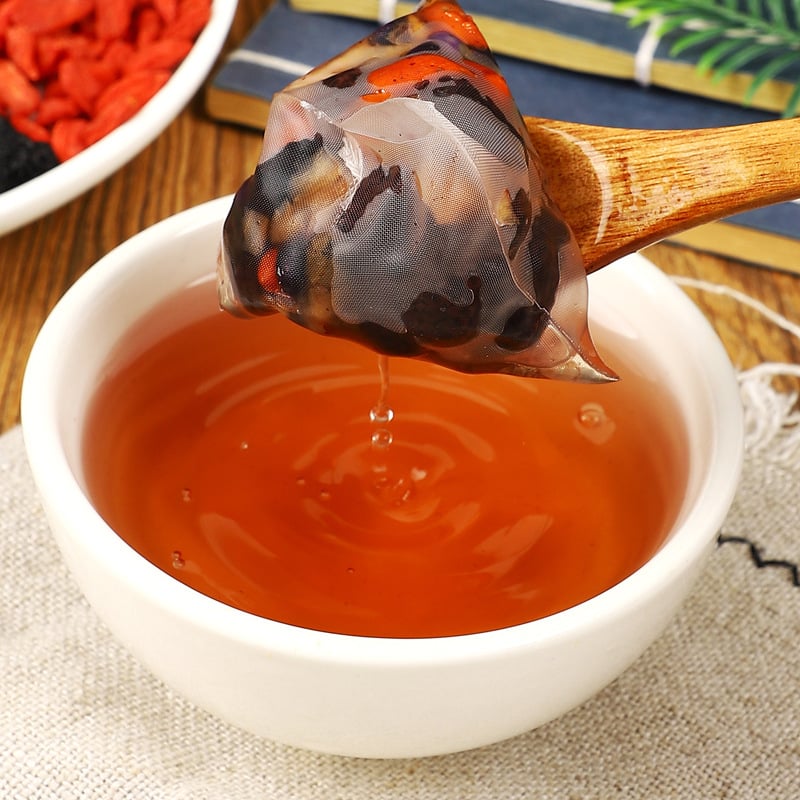 š„Ginseng Six Treasure Tea