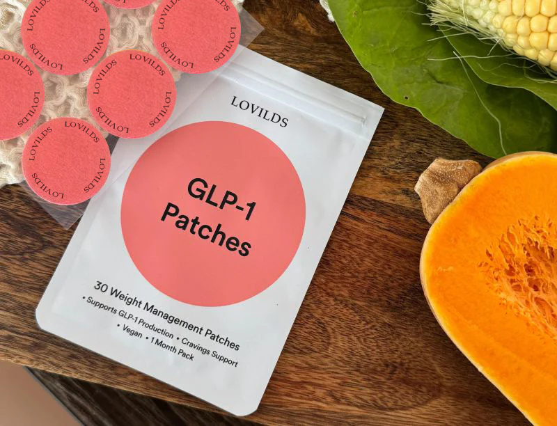 🌙LOVILDS GLP-1 Patch – Support Appetite Control & Weight Loss-1