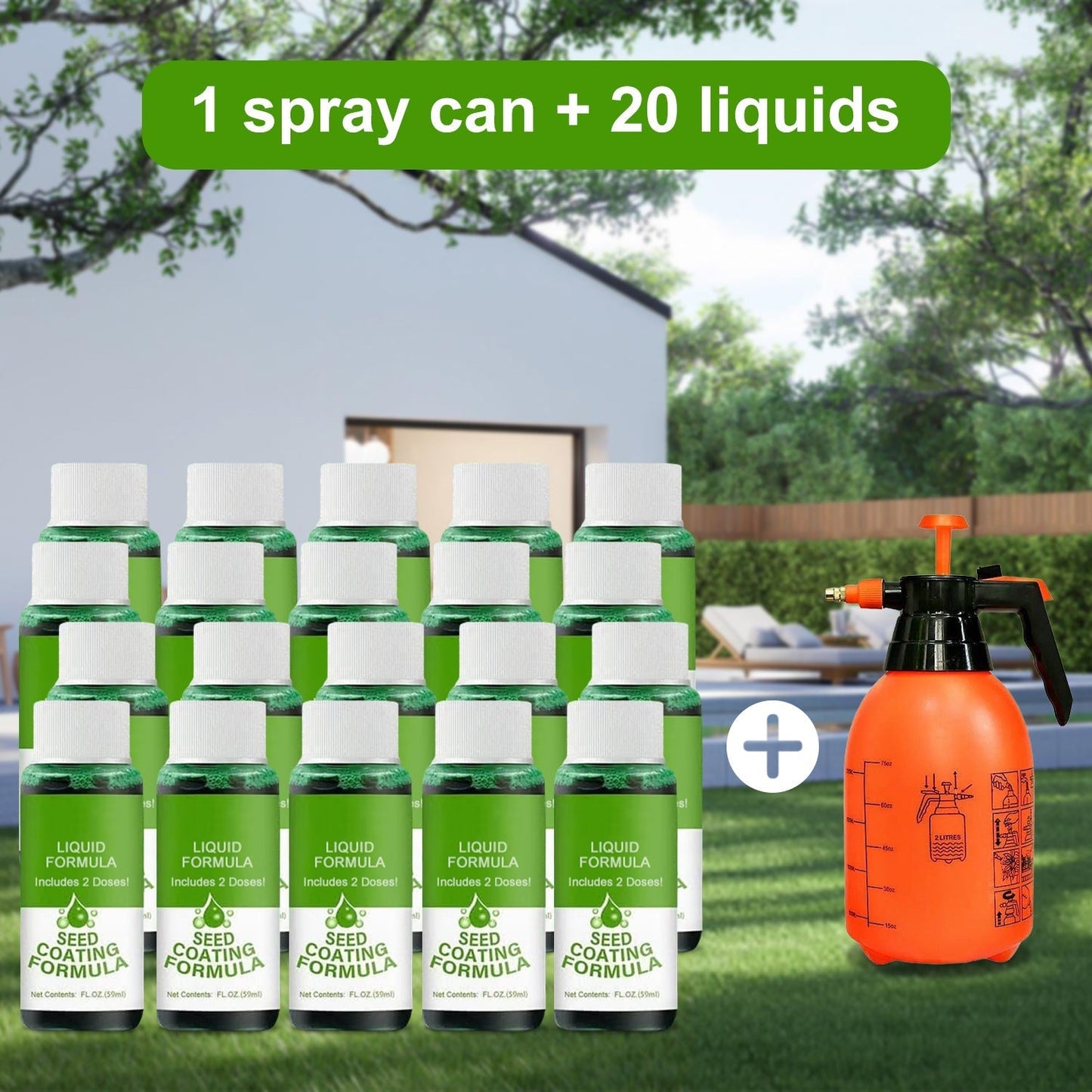 🔥🌱Hydro Seeding Lawn Slution-1