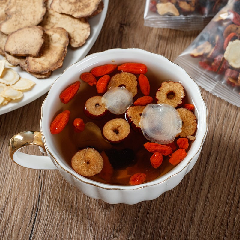 š„Ginseng Six Treasure Tea