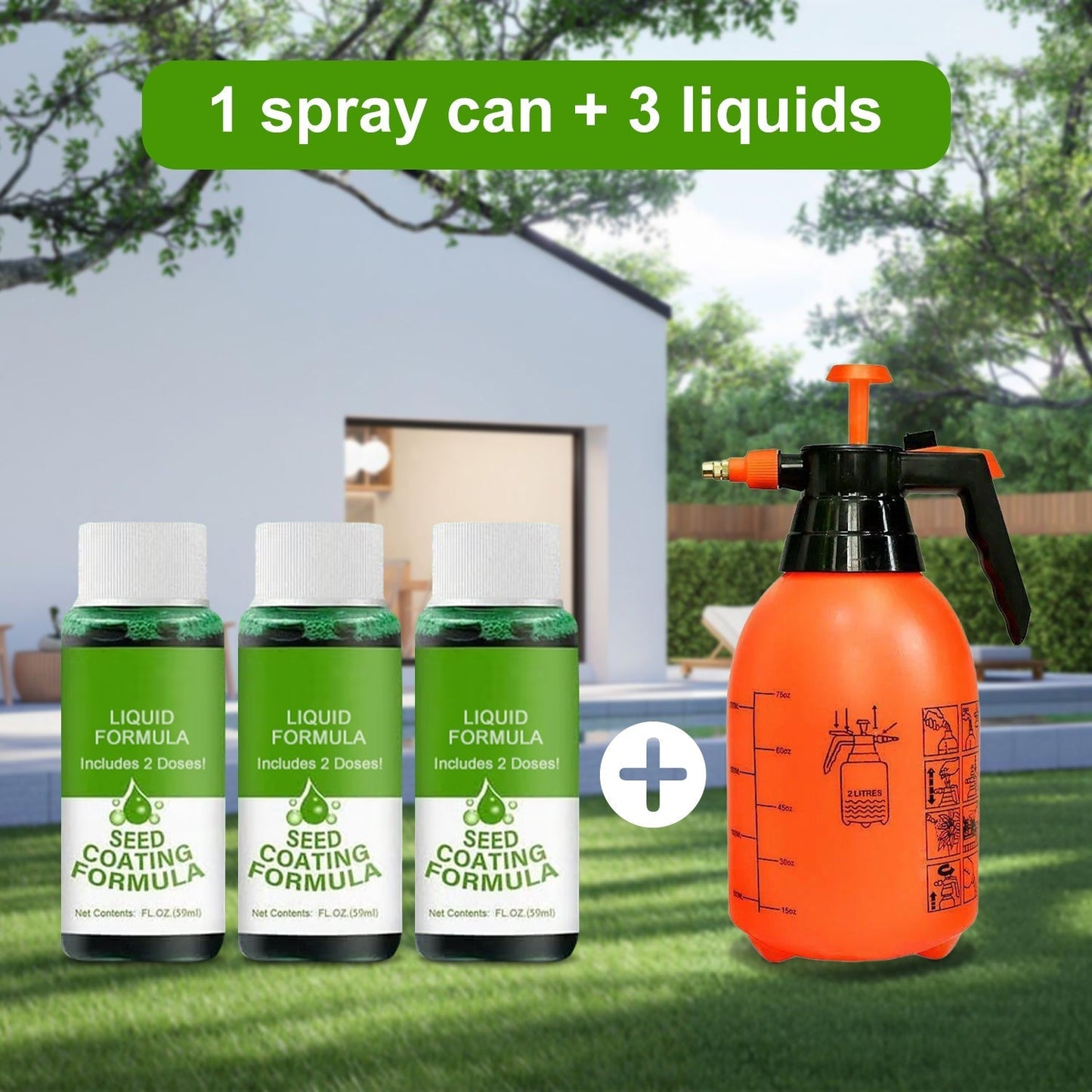 🔥🌱Hydro Seeding Lawn Slution-1