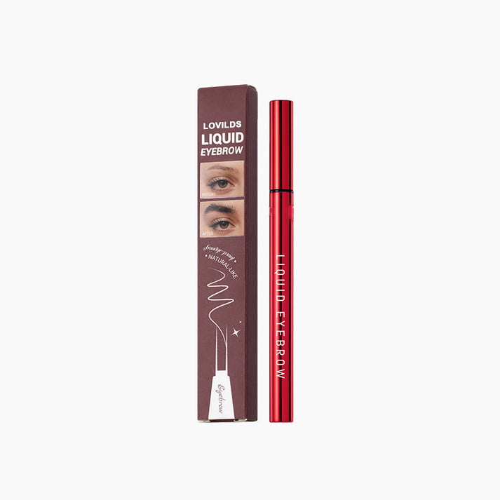 ✨🔥Buy 1 Get 1 Free⚡LOVILDS 2-Fork Tip Waterproof Eyebrow Pen for Women