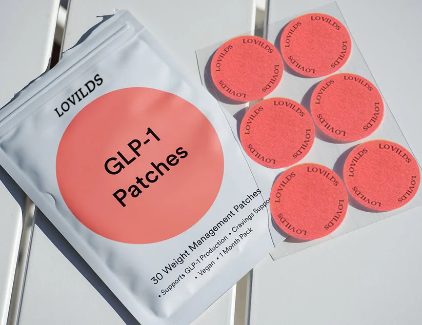 🌙LOVILDS GLP-1 Patch – Support Appetite Control & Weight Loss-1