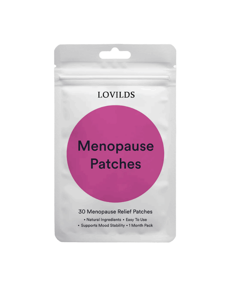 Final 3 Hours: 50% OFF🔥 LOVILDS Menopause Patches