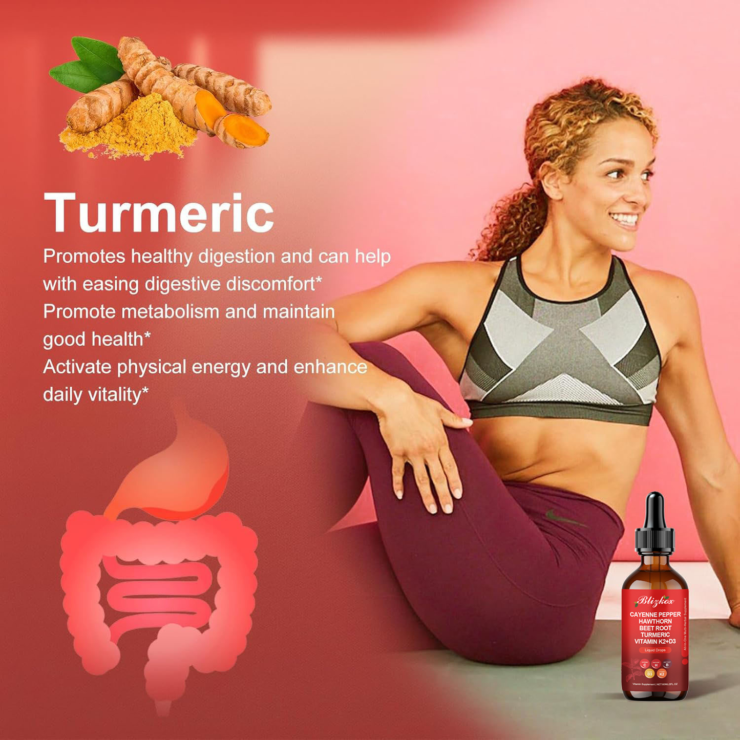 ðBlizkox® Multivitamins&Cayenne Pepper Supplement Daily Drops 2.0(ðšââïžððð«ð¯ðð«ð ðððð¢ððð¥ ððð¡ðšðšð¥ ððððšðŠðŠðð§ðððäžšâ€ïžâð¥)