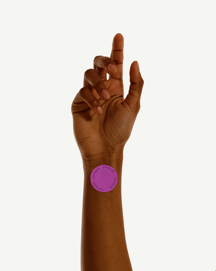 Final 3 Hours: 50% OFF🔥 LOVILDS Menopause Patches