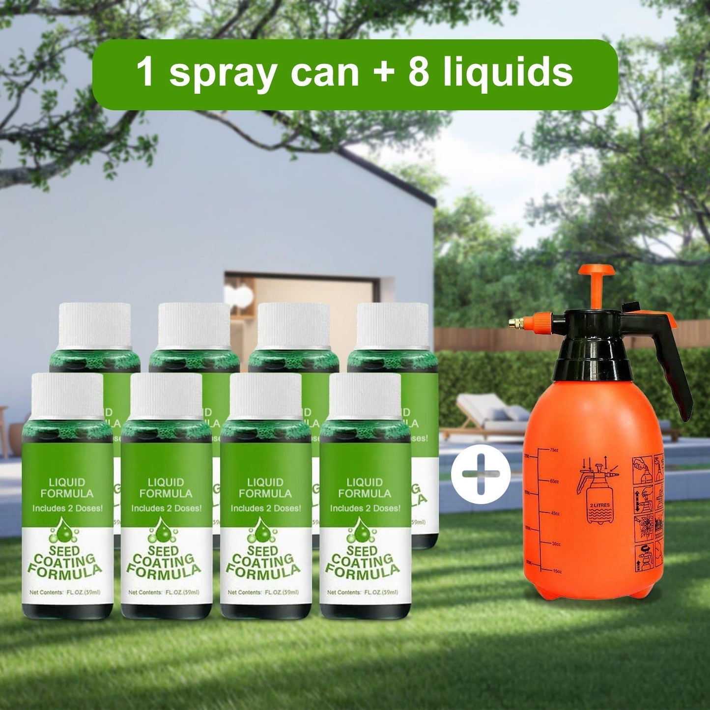 🔥🌱Hydro Seeding Lawn Slution-1