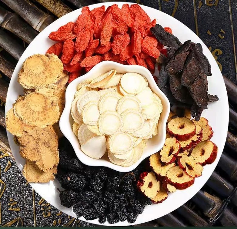š„Ginseng Six Treasure Tea