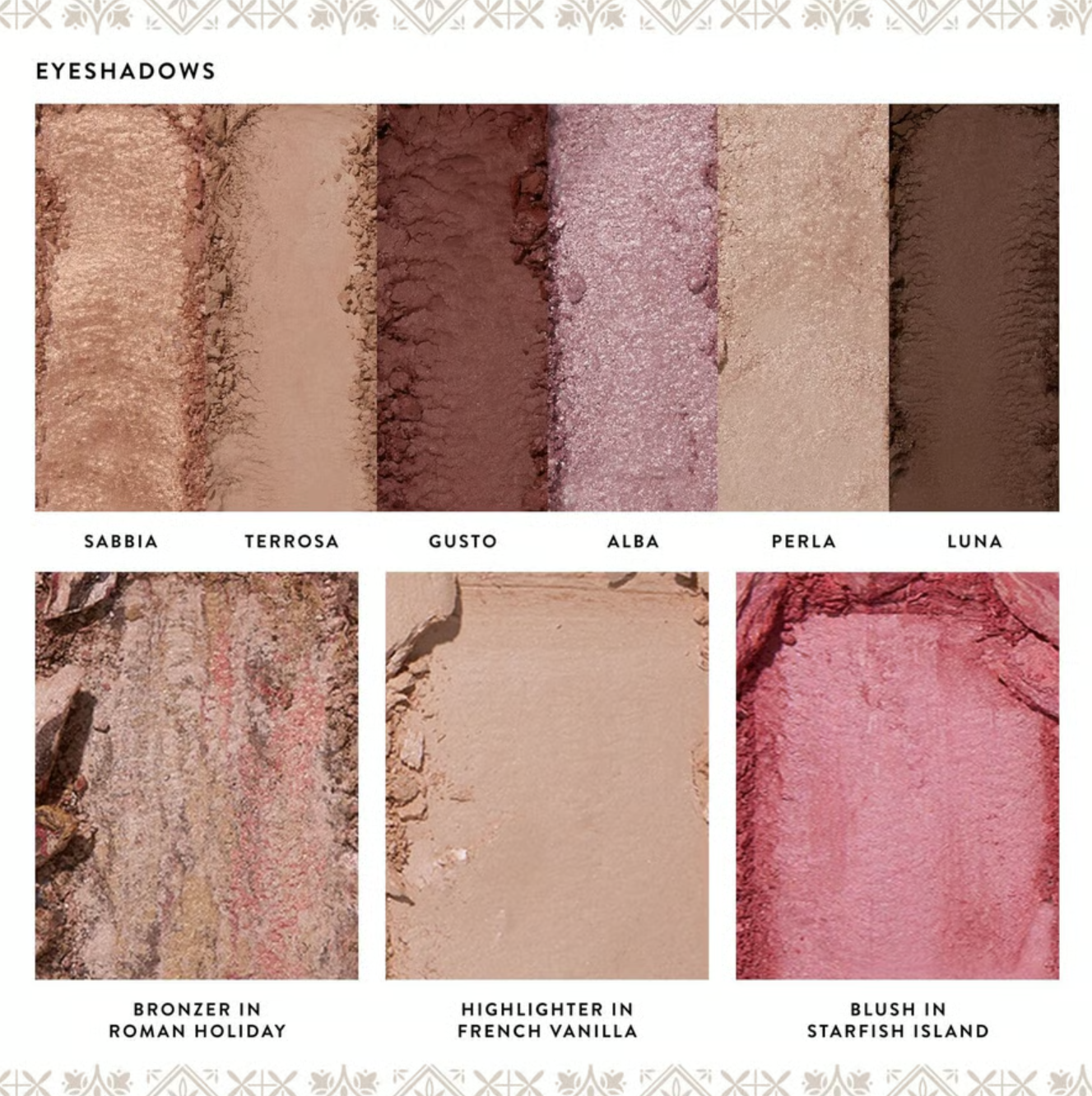 💄LOVILDS Treasure makeup set, baking makeup aesthetics are coming💖(NO BRUSH)-1