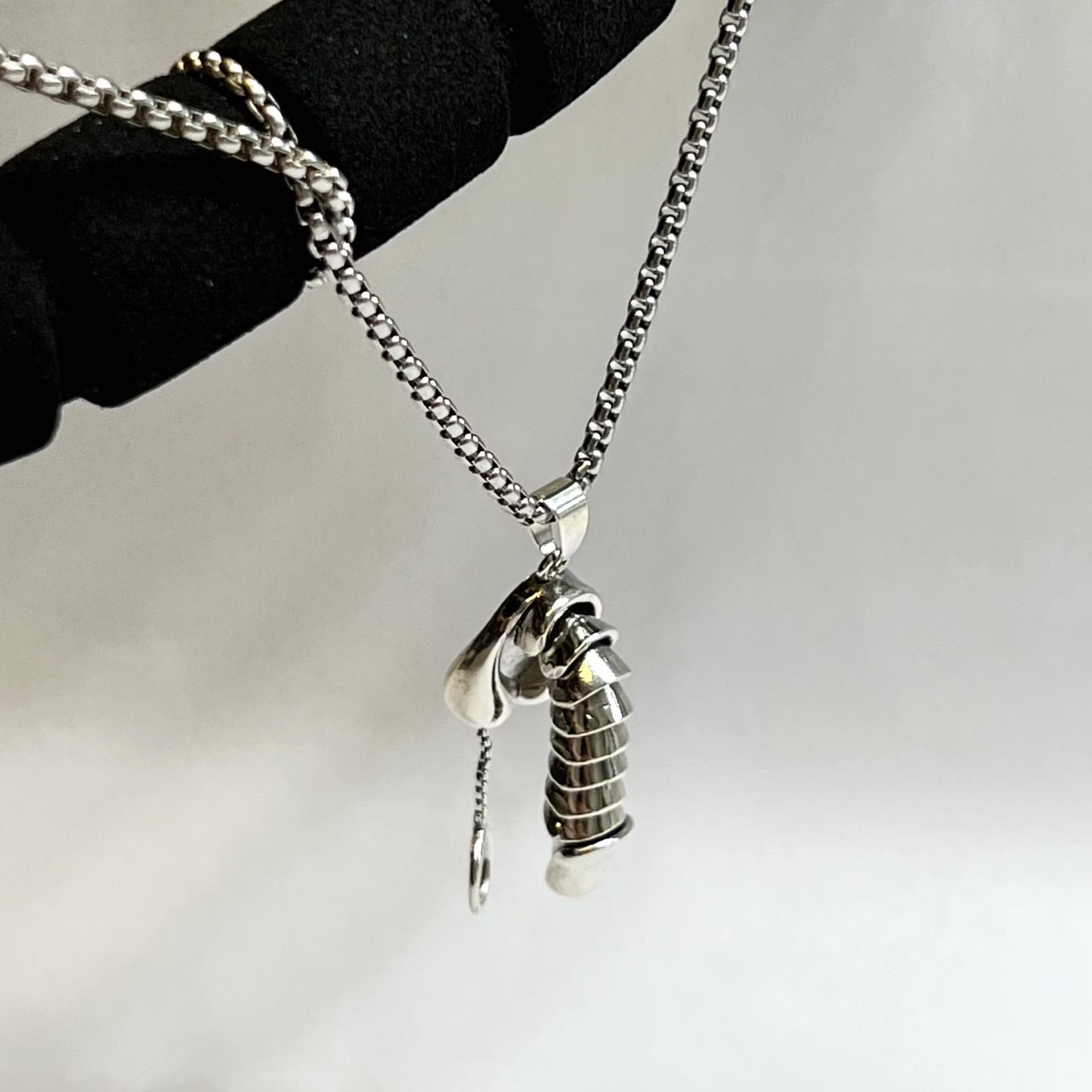 Miniyou™ 🤣Erectable Penis Pendant Necklace