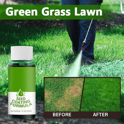 🔥🌱Hydro Seeding Lawn Slution-1