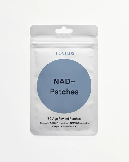 Final 3 Hours: 50% OFF🔥 LOVILDS  NAD+ Patches