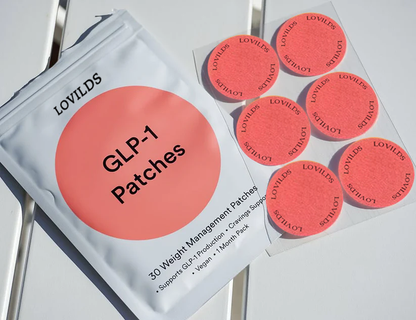 🌙LOVILDS GLP-1 Patch –  Support Appetite Control & Weight Loss-1