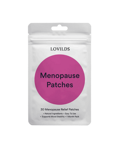 Final 3 Hours: 70% OFF🔥 LOVILDS Menopause Patches-1
