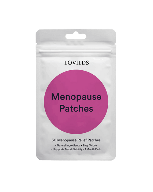 Final 3 Hours: 70% OFF🔥 LOVILDS Menopause Patches-1