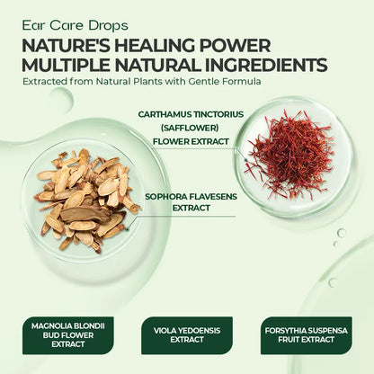 LOVILDS™ Ear Care Drops – Plant-Based Formula | FDA-Registered-1