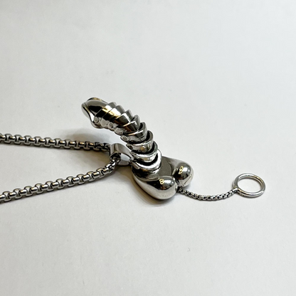 Miniyou™ 🤣Erectable Penis Pendant Necklace-1