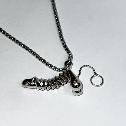Miniyou™ 🤣Erectable Penis Pendant Necklace-1