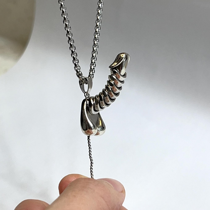 Miniyou™ 🤣Erectable Penis Pendant Necklace-1